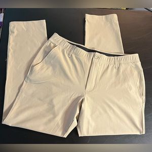 Mens Under Armour Golf Pants